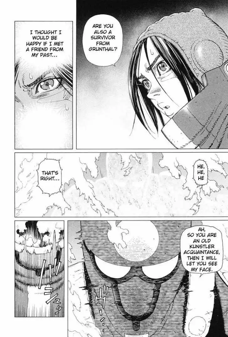 Battle Angel Alita: Last Order Chapter 38 10